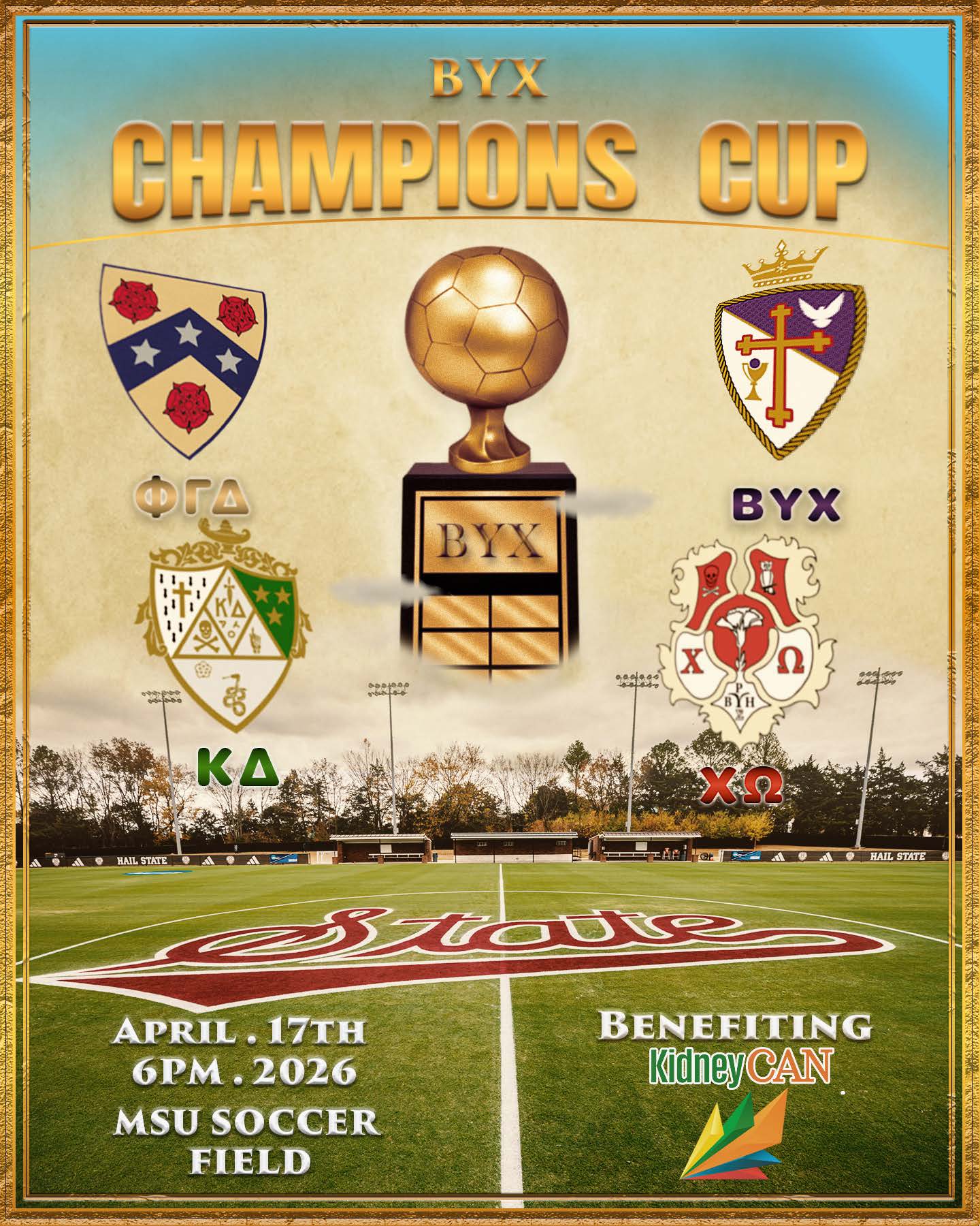 BYX Champions Cup
